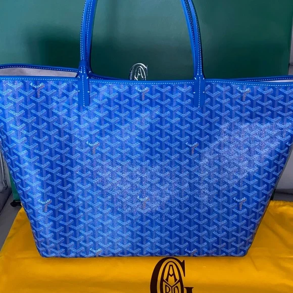 GOYARD Saint Louis GM Bag - Picture 14 of 15